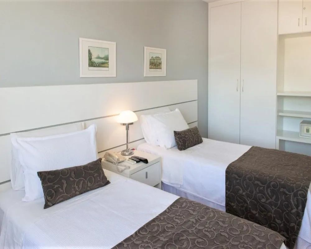 Flat/Apart Hotel, 1 quarto, 33 m² - Foto 53