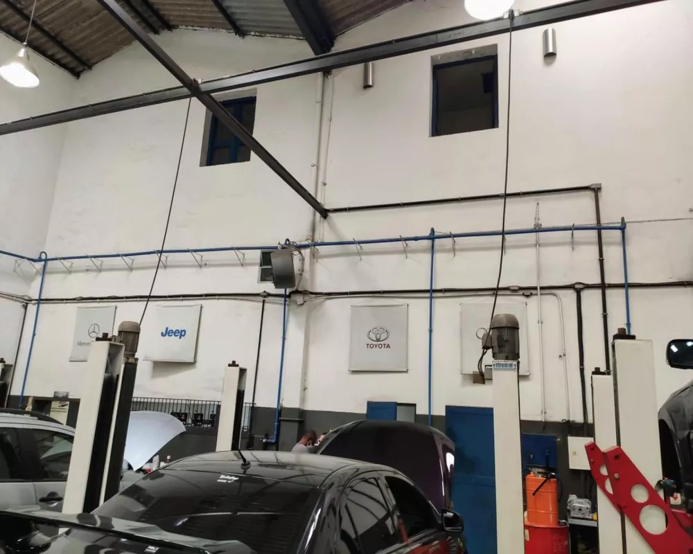 Imóvel Comercial, 2047 m² - Foto 2