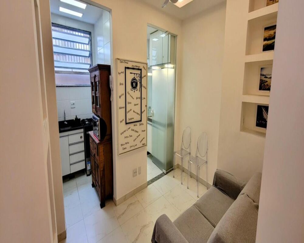 Apartamento, 1 quarto, 48 m² - Foto 21