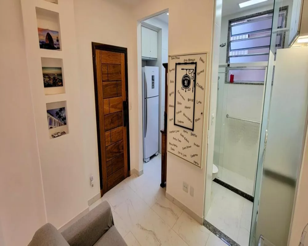 Apartamento, 1 quarto, 48 m² - Foto 9