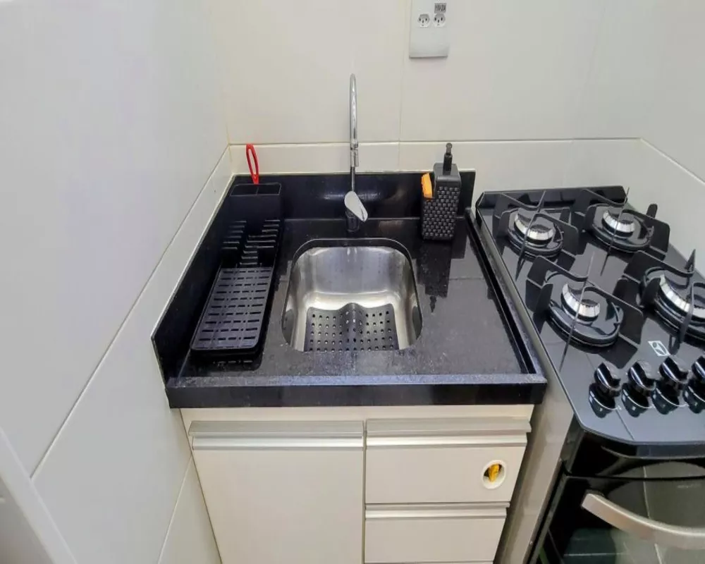 Apartamento, 1 quarto, 48 m² - Foto 5
