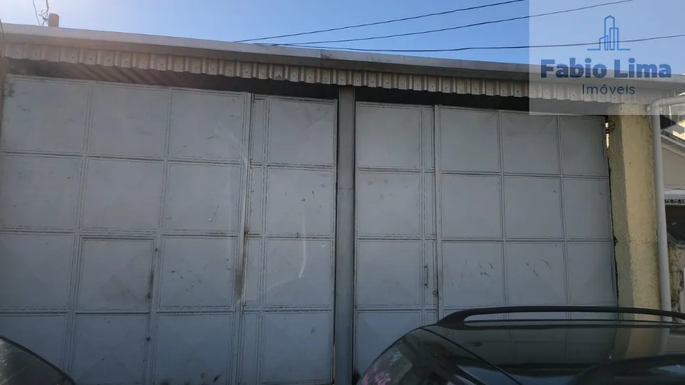 Depósito-Galpão, 100 m² - Foto 1