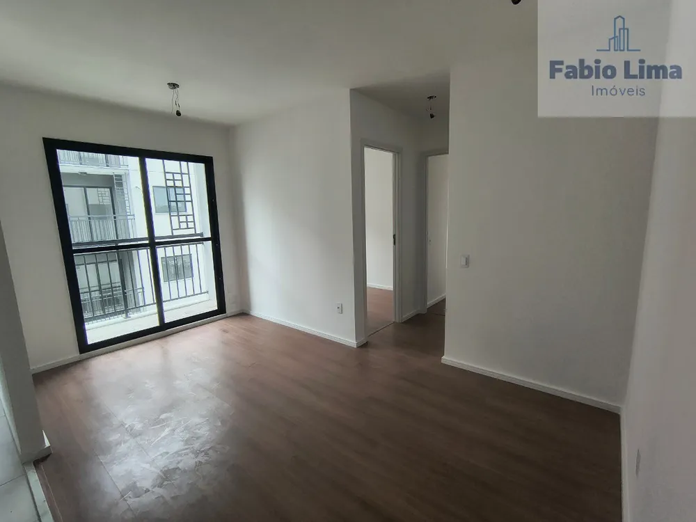 Apartamento, 2 quartos, 44 m² - Foto 2