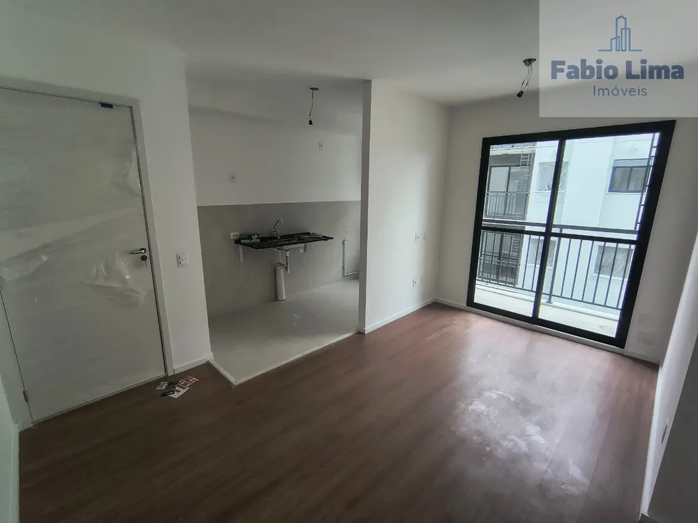 Apartamento, 2 quartos, 44 m² - Foto 3