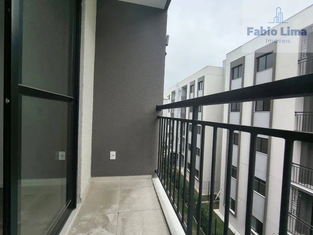 Apartamento, 2 quartos, 44 m² - Foto 1