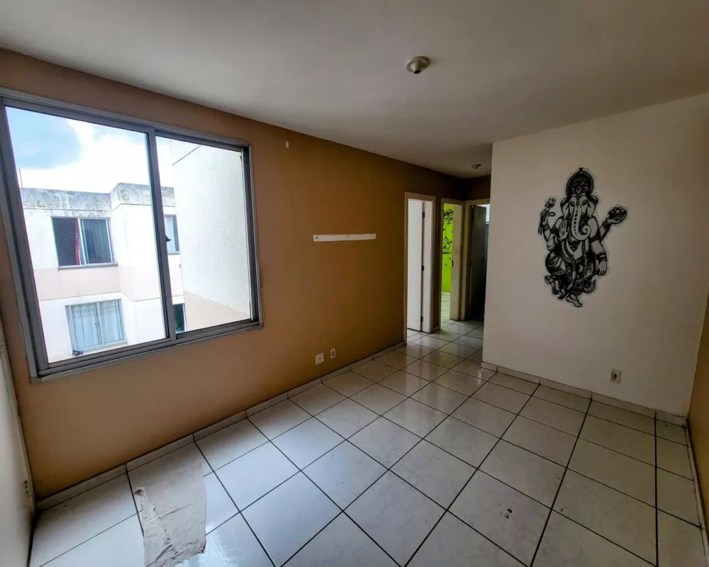 Apartamento, 2 quartos, 48 m² - Foto 2