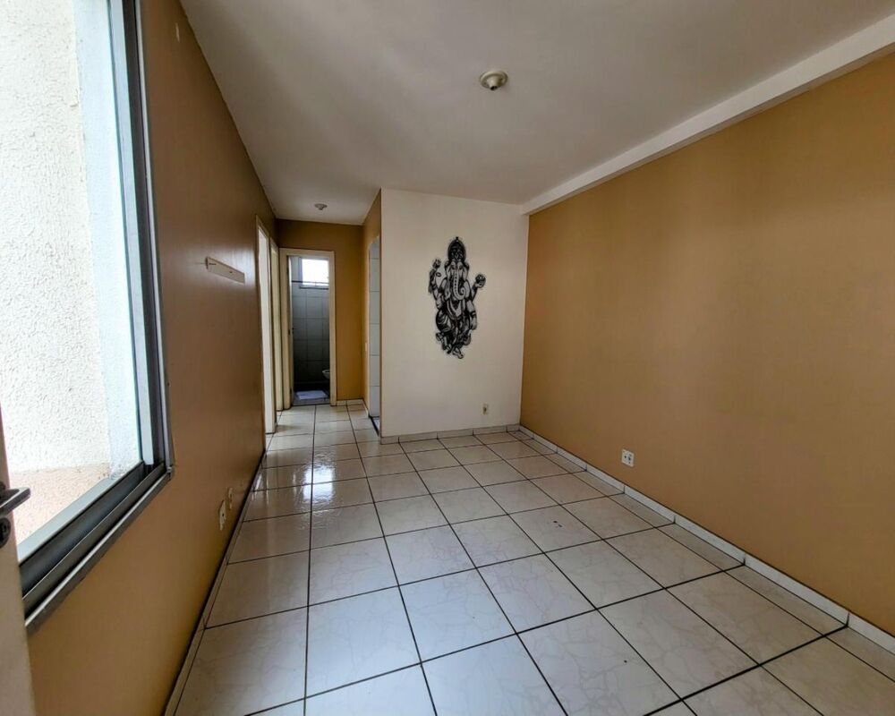 Apartamento, 2 quartos, 48 m² - Foto 1