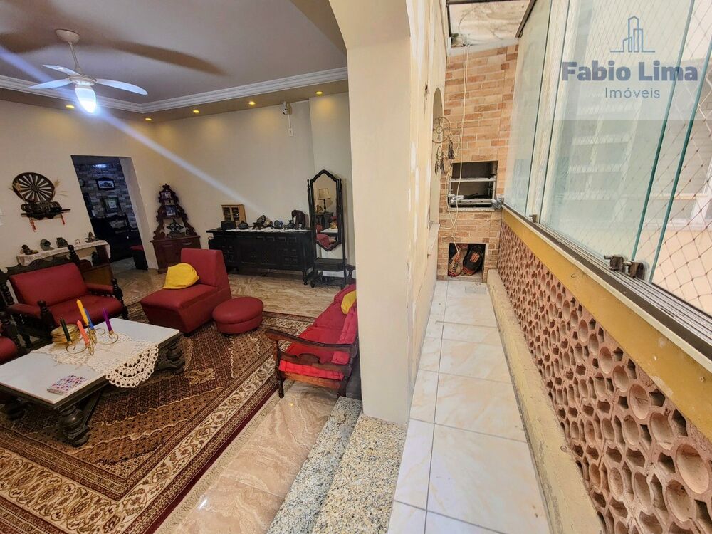 Apartamento, 4 quartos, 170 m² - Foto 17