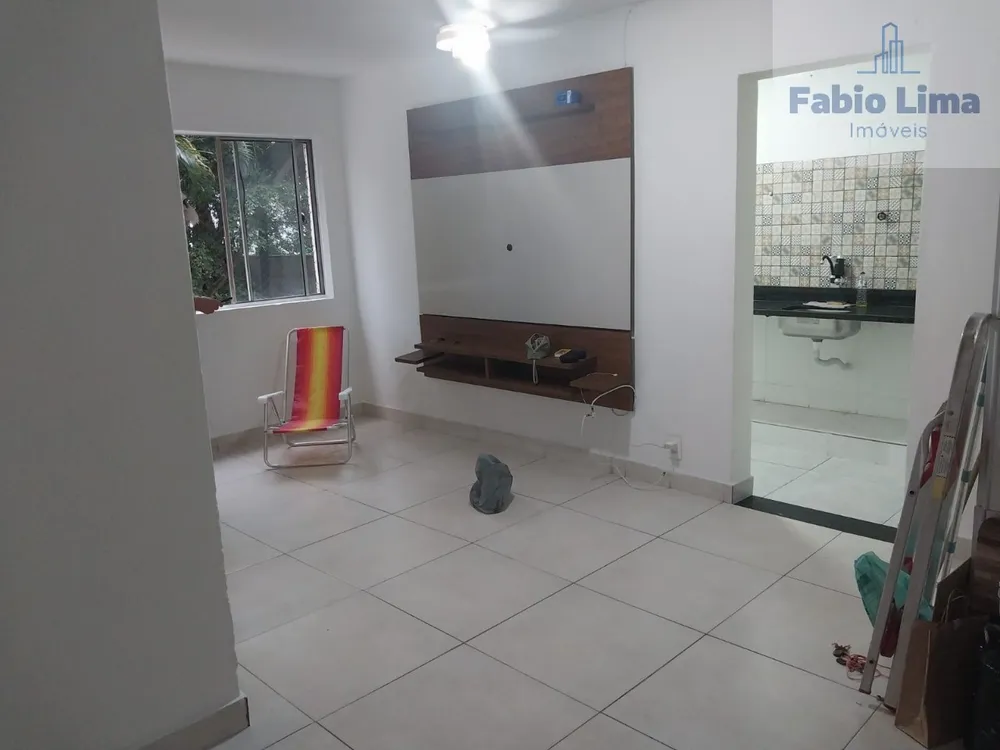 Apartamento, 2 quartos, 47 m² - Foto 1