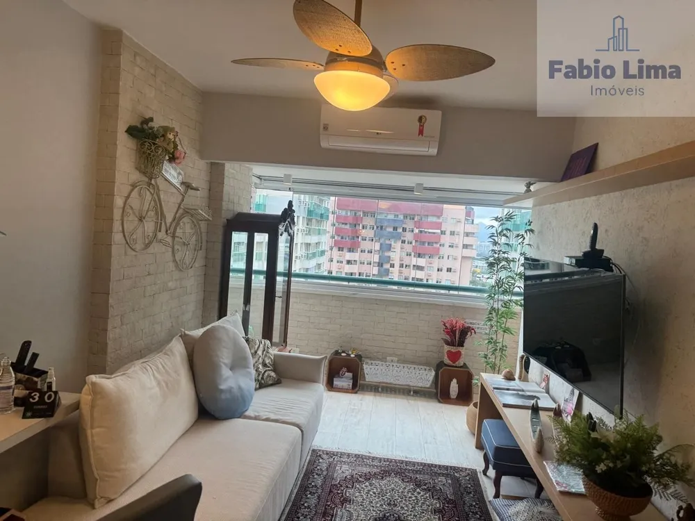 Apartamento, 2 quartos, 79 m² - Foto 1
