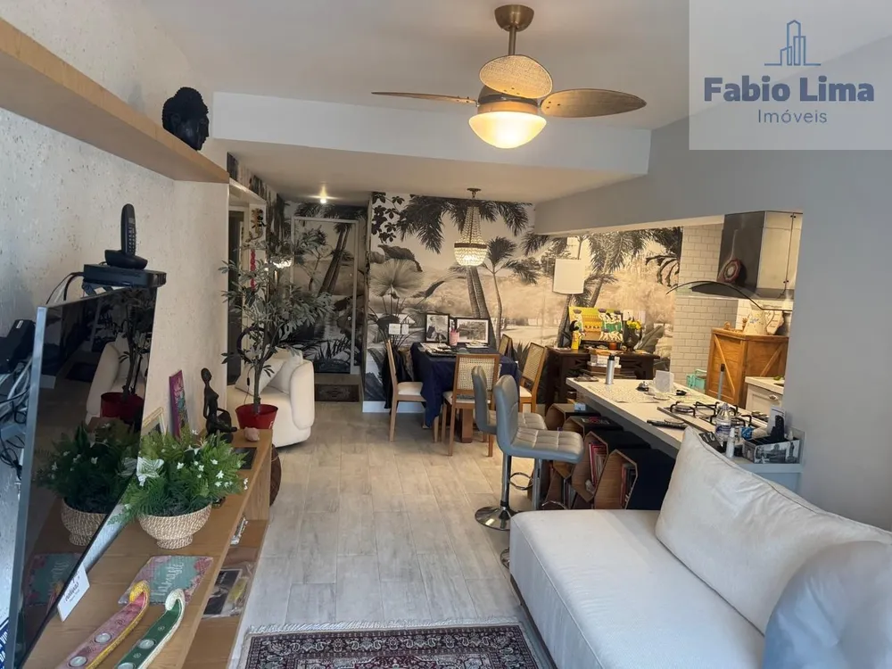 Apartamento, 2 quartos, 79 m² - Foto 2