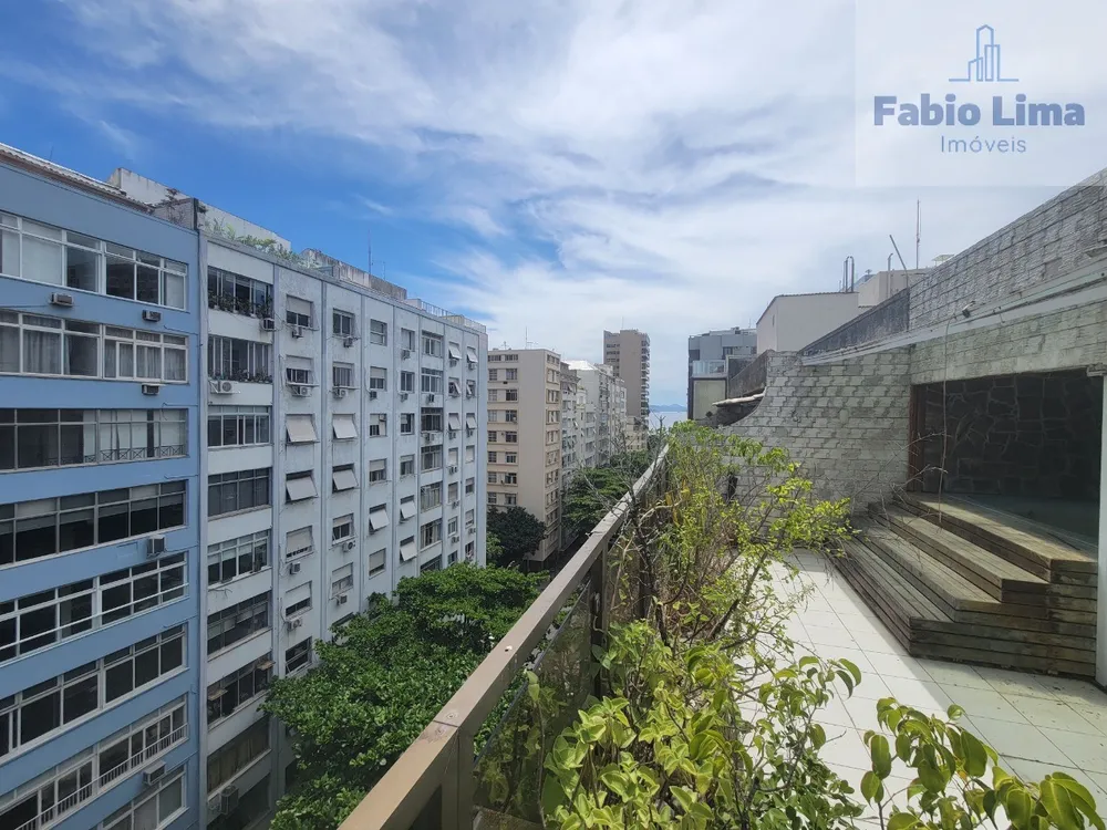Cobertura, 5 quartos, 340 m² - Foto 1