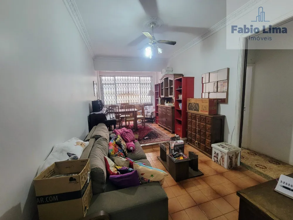 Apartamento, 3 quartos, 122 m² - Foto 1