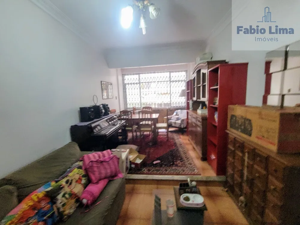 Apartamento, 3 quartos, 122 m² - Foto 2
