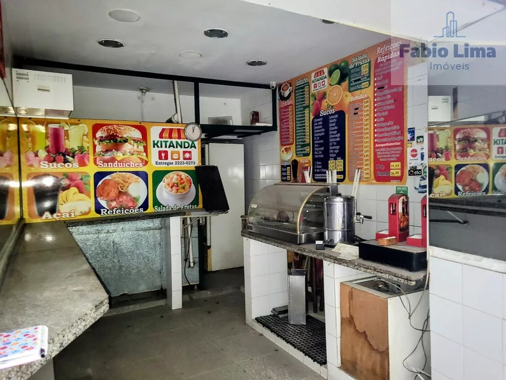 Loja-Salão, 26 m² - Foto 1