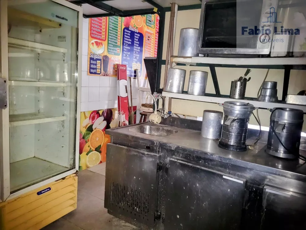 Loja-Salão, 26 m² - Foto 9