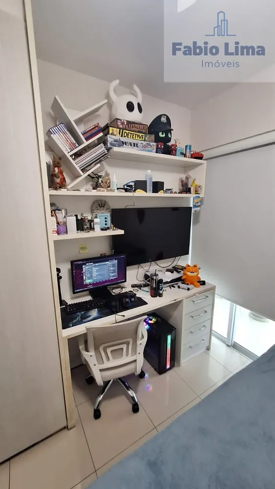 Apartamento, 3 quartos, 110 m² - Foto 20