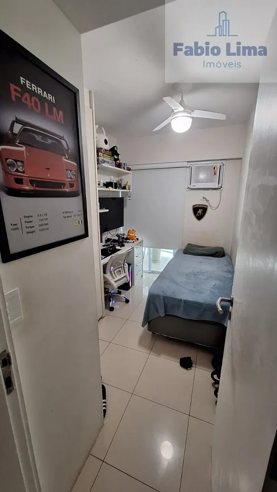 Apartamento, 3 quartos, 110 m² - Foto 27