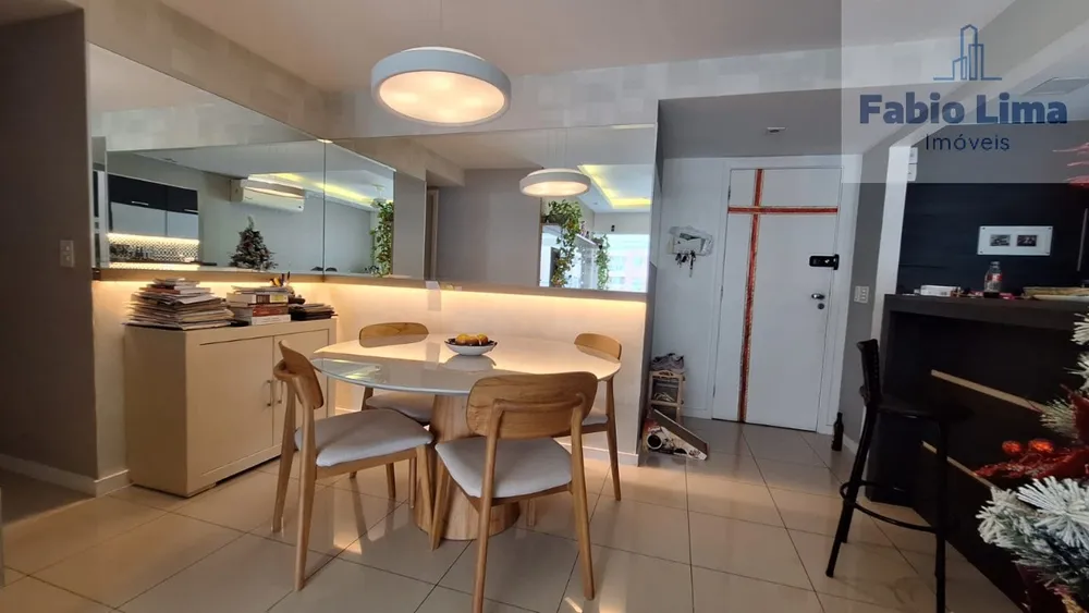 Apartamento, 3 quartos, 110 m² - Foto 3