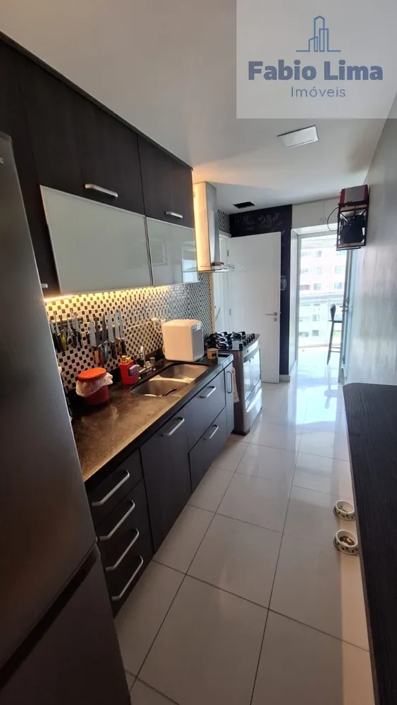 Apartamento, 3 quartos, 110 m² - Foto 8