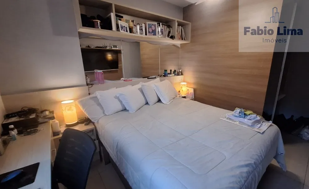 Apartamento, 3 quartos, 110 m² - Foto 4