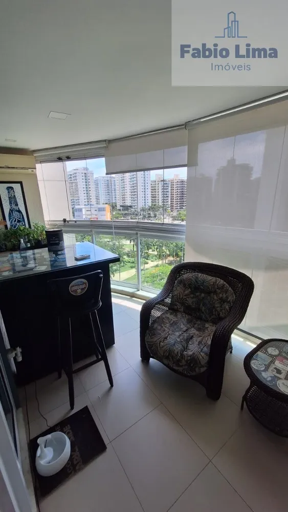 Apartamento, 3 quartos, 110 m² - Foto 5