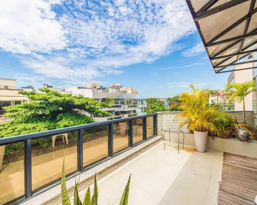 Cobertura, 4 quartos, 340 m² - Foto 9