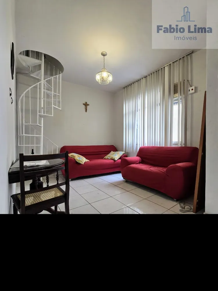 Apartamento, 1 quarto, 44 m² - Foto 1