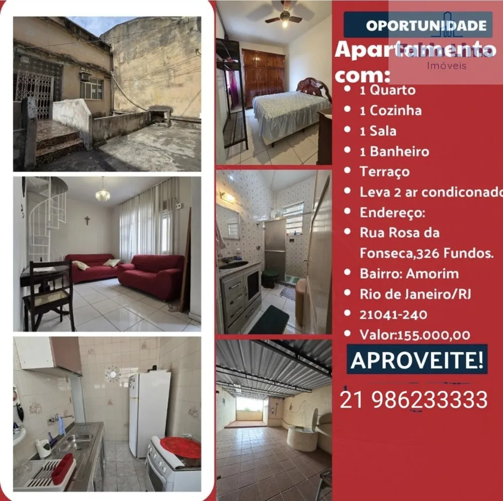 Apartamento, 1 quarto, 44 m² - Foto 12