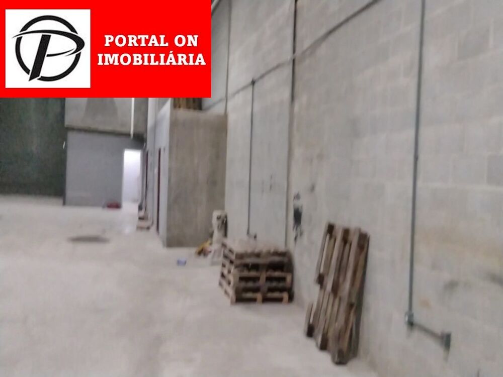 Depósito-Galpão-Armazém para alugar, 411m² - Foto 4