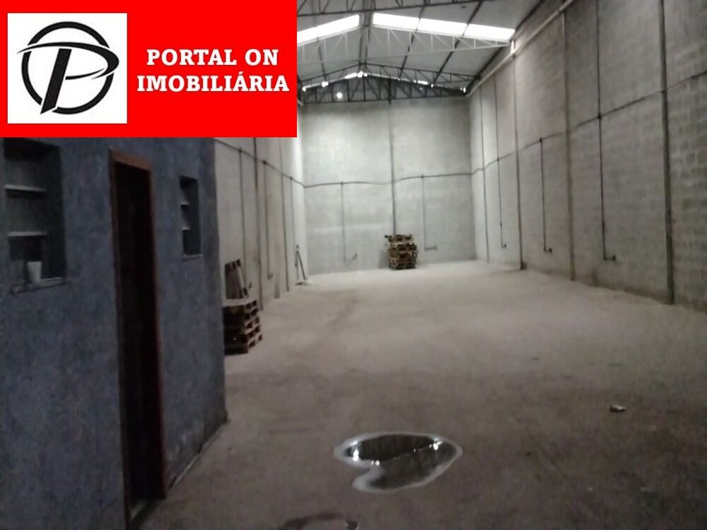 Depósito-Galpão-Armazém para alugar, 411m² - Foto 7
