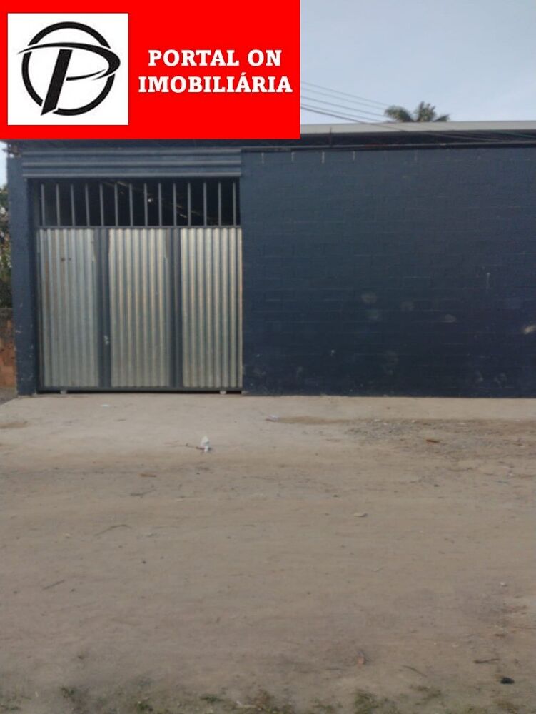 Depósito-Galpão, 98 m² - Foto 1