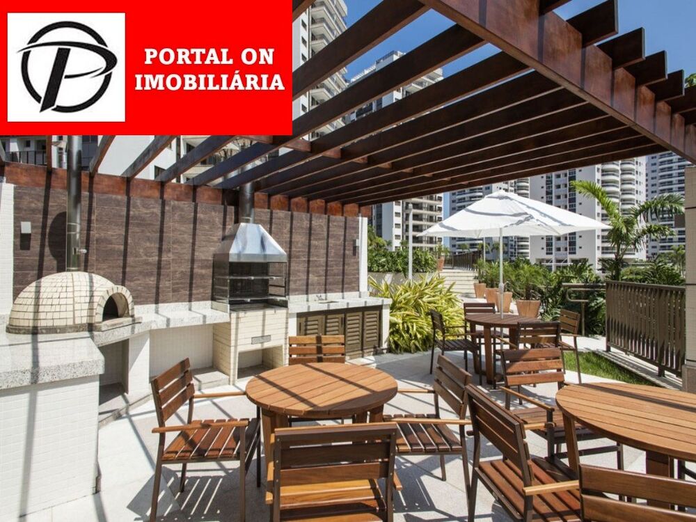 Apartamento para alugar com 4 quartos, 160m² - Foto 21