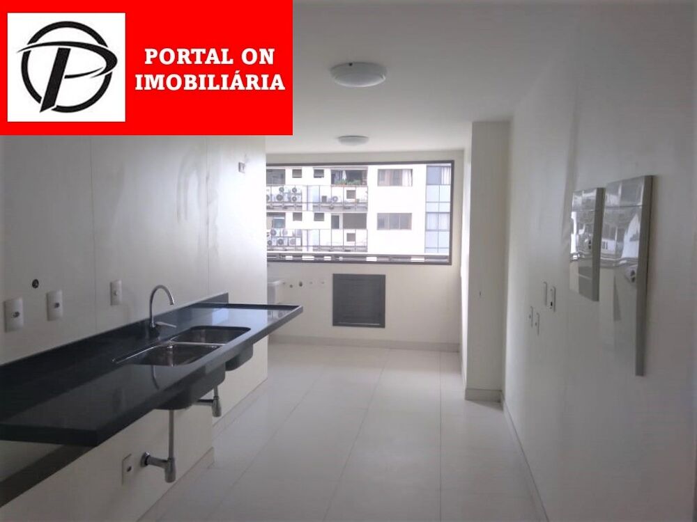 Apartamento para alugar com 4 quartos, 160m² - Foto 2