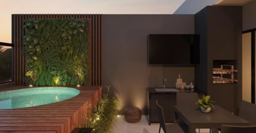 Cobertura, 2 quartos, 172 m² - Foto 4