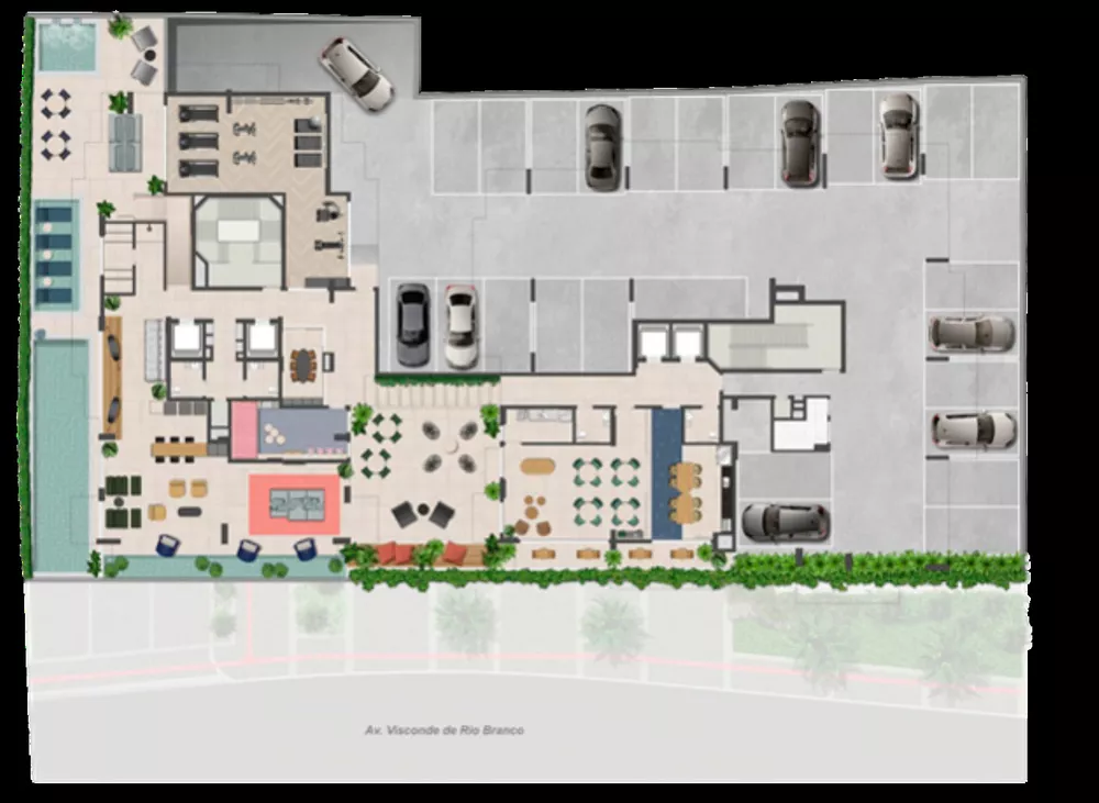 Apartamento, 3 quartos, 84 m² - Foto 34