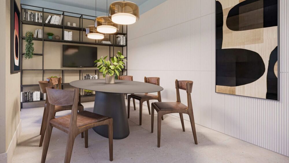 Apartamento à venda com 3 quartos, 84m² - Foto 5