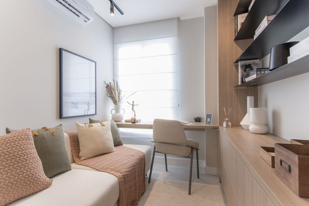 Apartamento à venda com 3 quartos, 84m² - Foto 6