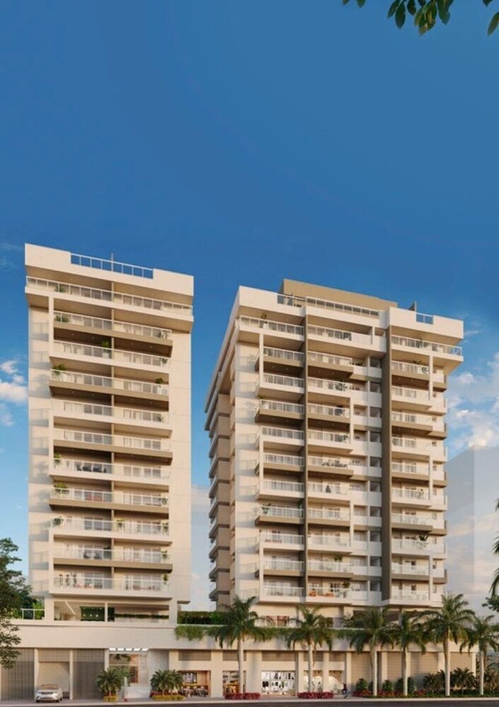 Apartamento à venda com 3 quartos, 84m² - Foto 1