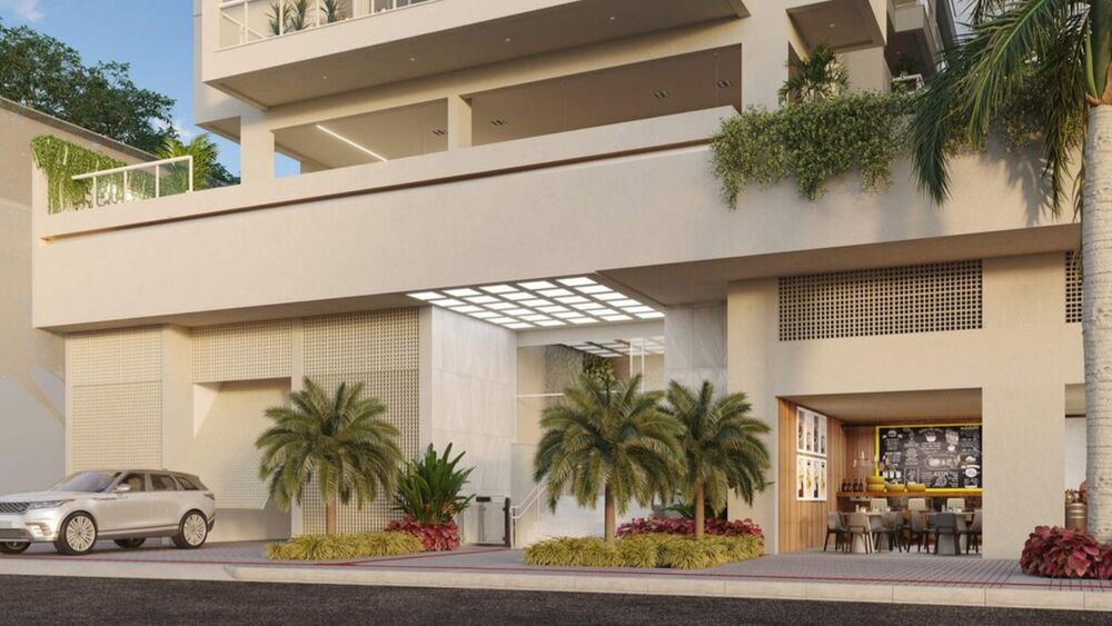 Apartamento à venda com 3 quartos, 84m² - Foto 3