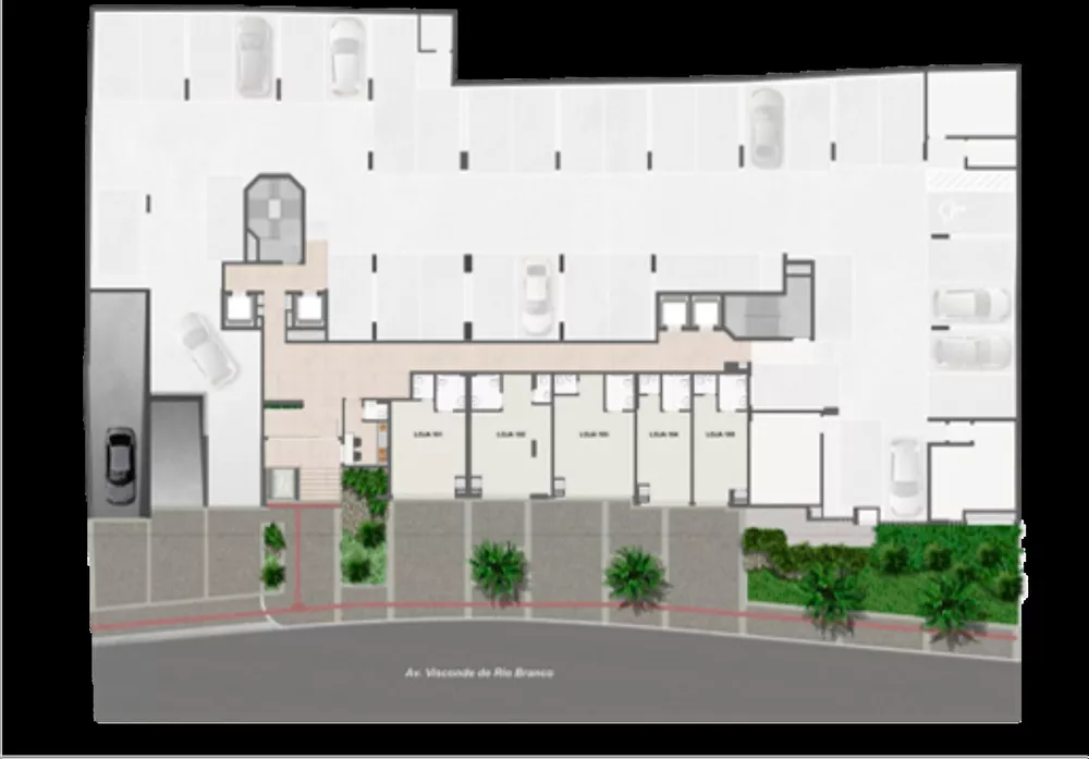 Apartamento, 3 quartos, 84 m² - Foto 33