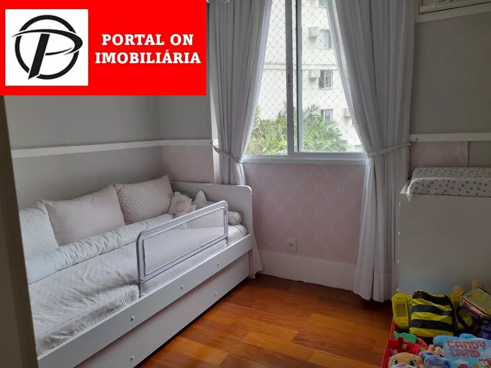 Apartamento à venda com 4 quartos, 166m² - Foto 4