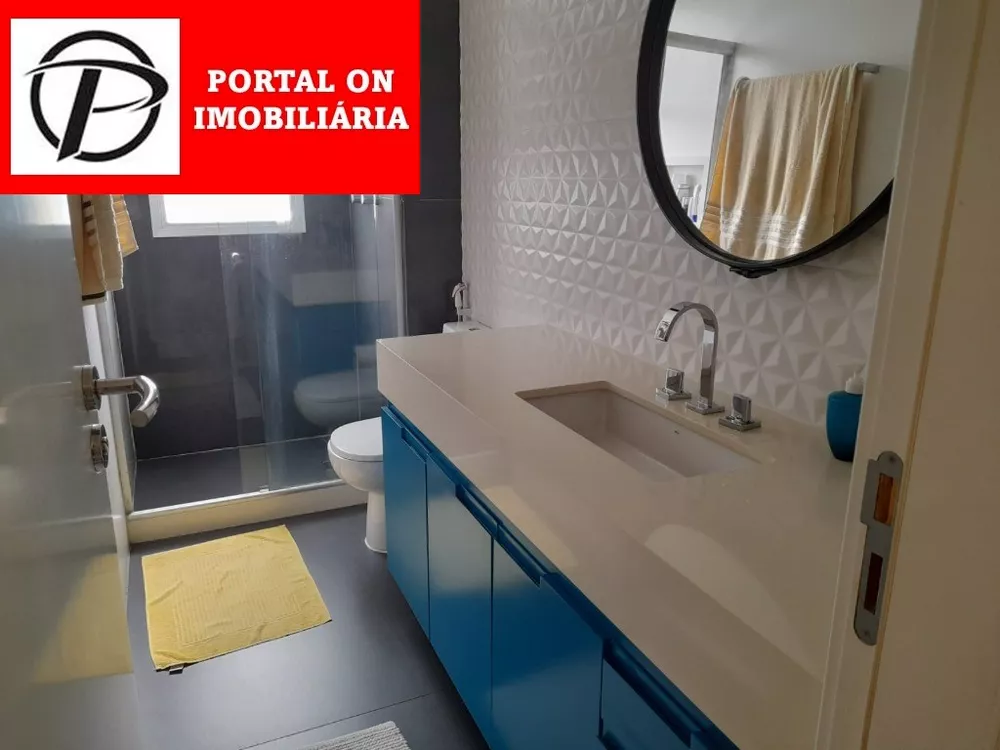 Apartamento à venda com 4 quartos, 166m² - Foto 2