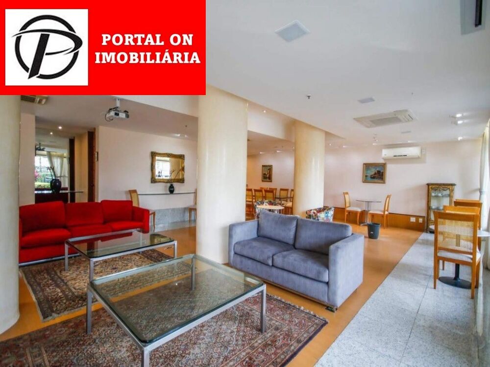 Apartamento para alugar com 3 quartos, 116m² - Foto 25
