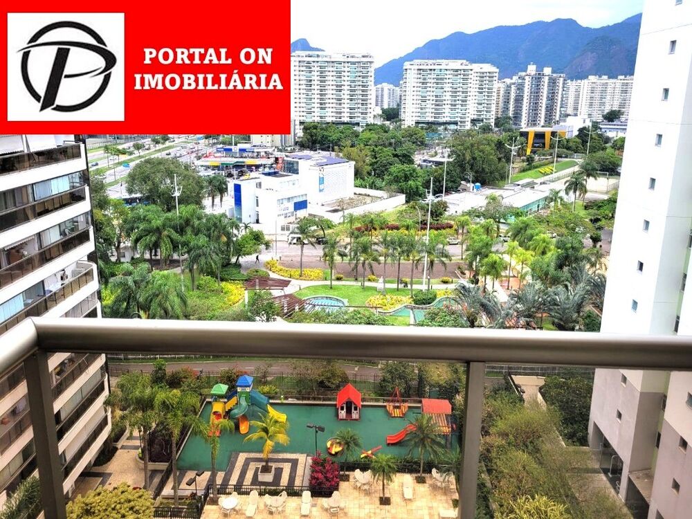Apartamento para alugar com 3 quartos, 116m² - Foto 9