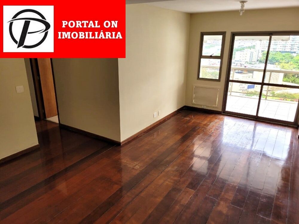 Apartamento para alugar com 3 quartos, 116m² - Foto 1