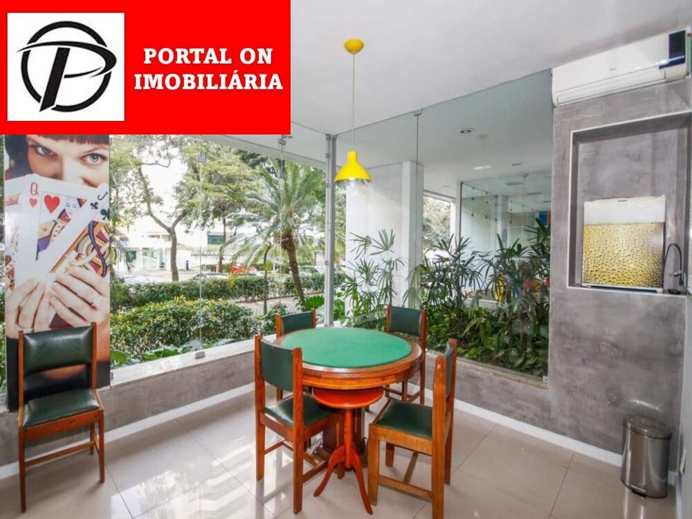 Apartamento para alugar com 3 quartos, 116m² - Foto 27