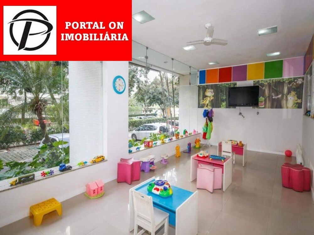 Apartamento para alugar com 3 quartos, 116m² - Foto 20