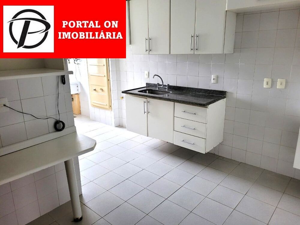 Apartamento para alugar com 3 quartos, 116m² - Foto 2