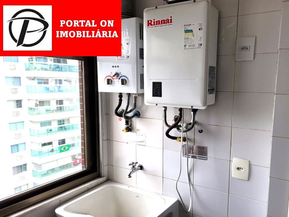 Apartamento para alugar com 3 quartos, 116m² - Foto 6